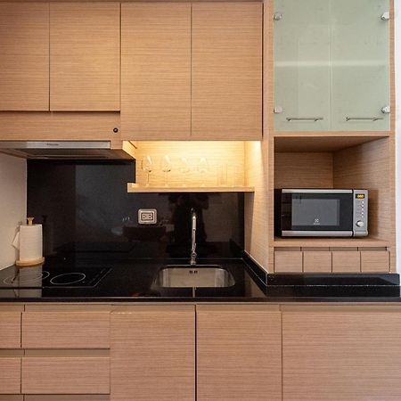 Summit Windmill Golf Suite Hotel At Suvarnabhumi Bangkok Exteriér fotografie A modern kitchen