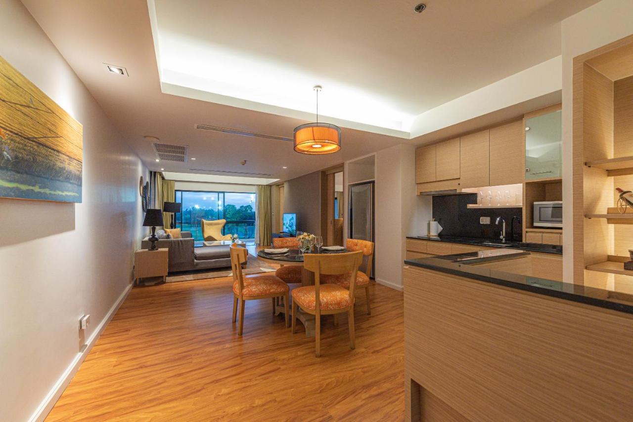 Summit Windmill Golf Suite Hotel At Suvarnabhumi Bangkok Exteriér fotografie
