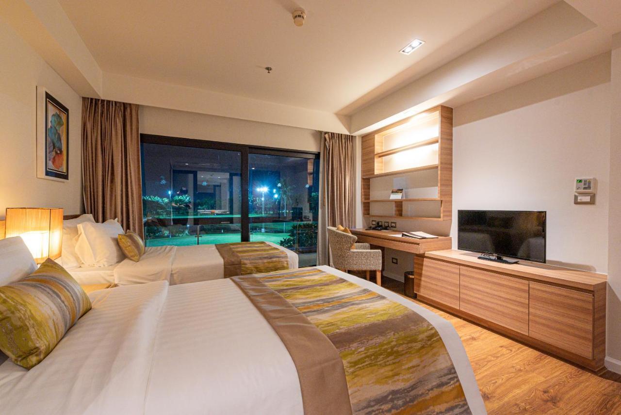 Summit Windmill Golf Suite Hotel At Suvarnabhumi Bangkok Exteriér fotografie