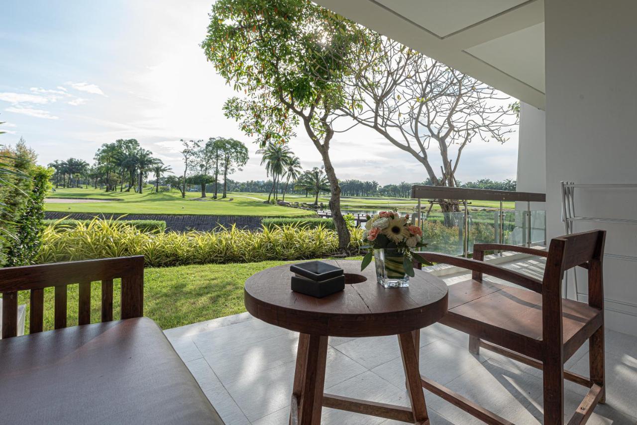 Summit Windmill Golf Suite Hotel At Suvarnabhumi Bangkok Exteriér fotografie