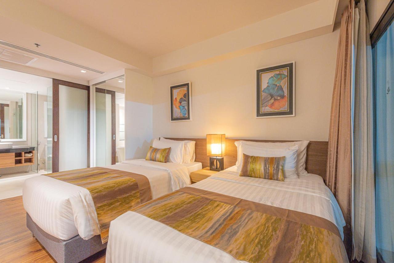 Summit Windmill Golf Suite Hotel At Suvarnabhumi Bangkok Exteriér fotografie Deluxe Twin