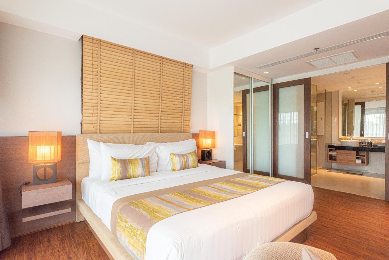 Summit Windmill Golf Suite Hotel At Suvarnabhumi Bangkok Exteriér fotografie Deluxe Suite