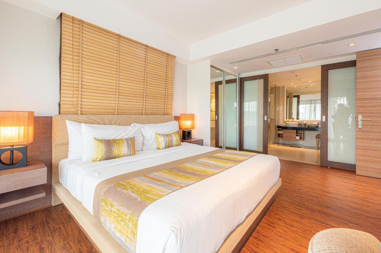 Summit Windmill Golf Suite Hotel At Suvarnabhumi Bangkok Exteriér fotografie Deluxe Suite