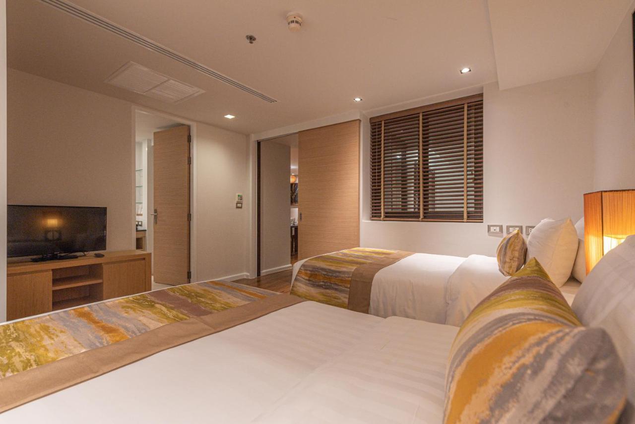 Summit Windmill Golf Suite Hotel At Suvarnabhumi Bangkok Exteriér fotografie Deluxe Room